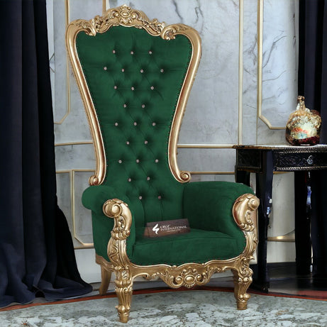 Thrones Maharaja Chair 1 Seater