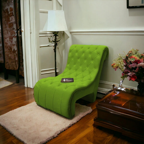 Comfort Fabric Chair - Living Room Chair - CRUZ INTERNATIONAL - Furniture Store