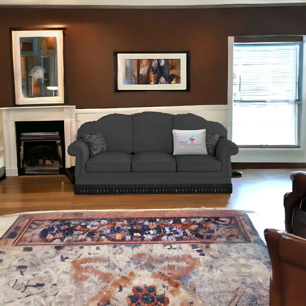 German Style Cruz Raque Sofa Set - Sofa - CRUZ INTERNATIONAL - Furniture Store