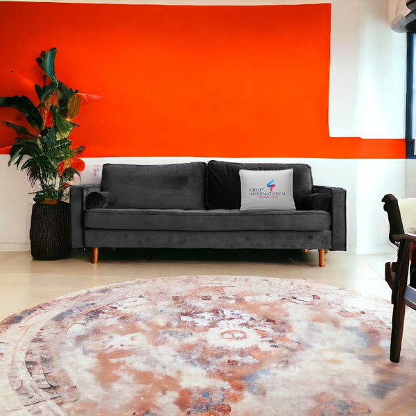 Italy Style Sofa Set - - CRUZ INTERNATIONAL - Furniture Store