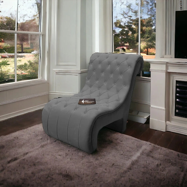 Comfort Fabric Chair - Living Room Chair - CRUZ INTERNATIONAL - Furniture Store