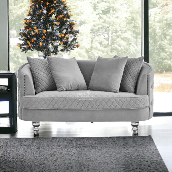 Modern Mariana Santiago Sofa Set - Sofa - CRUZ INTERNATIONAL - Furniture Store