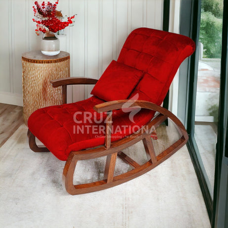 Sheesham Rocking Chair