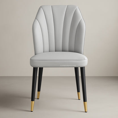 Handicrafts DIY Velvet Dining Chair