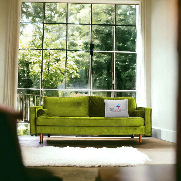 Italy Style Sofa Set - - CRUZ INTERNATIONAL - Furniture Store