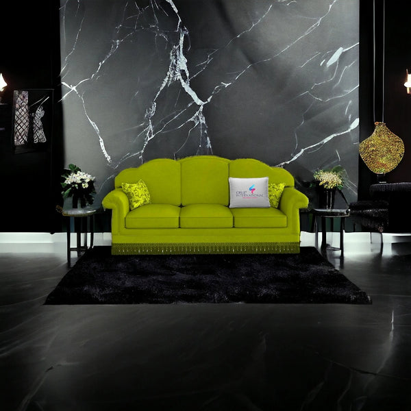 German Style Cruz Raque Sofa Set - Sofa - CRUZ INTERNATIONAL - Furniture Store