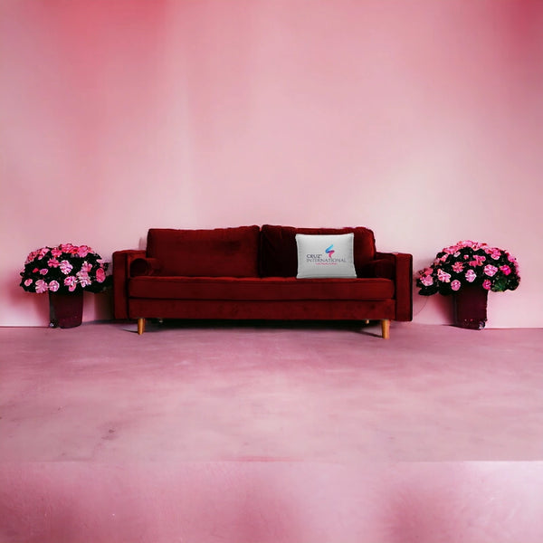 Italy Style Sofa Set - - CRUZ INTERNATIONAL - Furniture Store