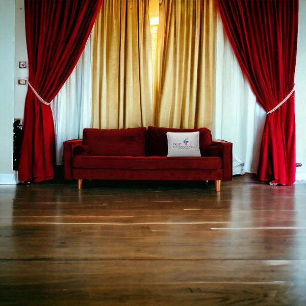 Italy Style Sofa Set - - CRUZ INTERNATIONAL - Furniture Store