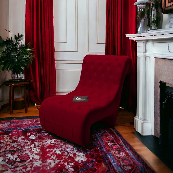Comfort Fabric Chair - Living Room Chair - CRUZ INTERNATIONAL - Furniture Store