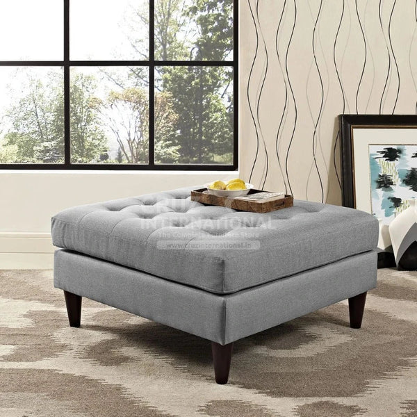 Modern Ottoman & Stool - Ottoman & Stool - CRUZ INTERNATIONAL - Furniture Store
