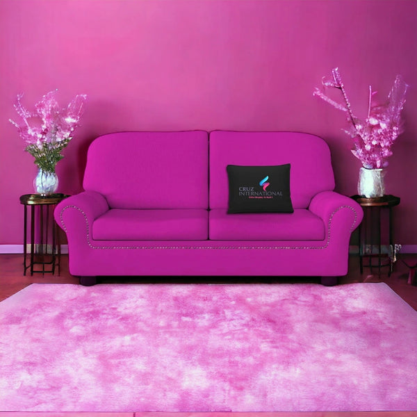 Cozy Modern 3 Seater Sofa - Couch - Sofa - CRUZ INTERNATIONAL - Furniture Store