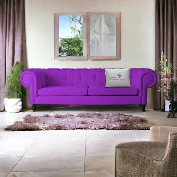 Europe Narcisa Style Sofa set - Sofa - CRUZ INTERNATIONAL - Furniture Store