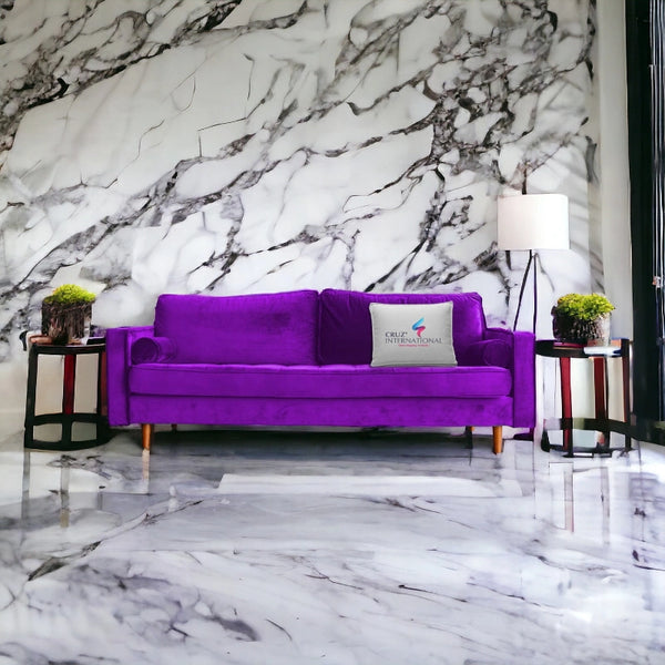 Italy Style Sofa Set - - CRUZ INTERNATIONAL - Furniture Store