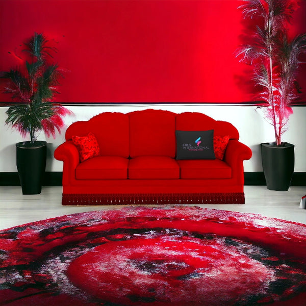 German Style Cruz Raque Sofa Set - Sofa - CRUZ INTERNATIONAL - Furniture Store
