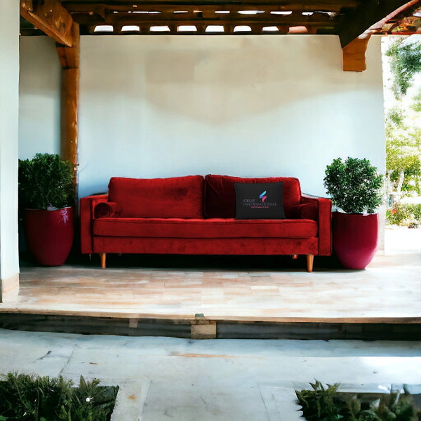 Italy Style Sofa Set - - CRUZ INTERNATIONAL - Furniture Store