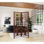 Ever Green Juan Wooden Partition | Room Divider
