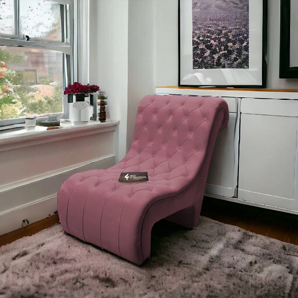 Comfort Fabric Chair - Living Room Chair - CRUZ INTERNATIONAL - Furniture Store