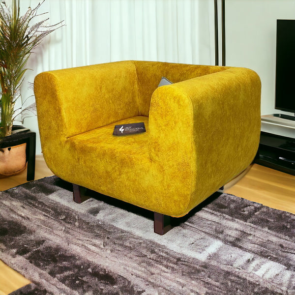 Arm Honor Chairs & Single Sofa - Living Room Chair - CRUZ INTERNATIONAL - Furniture Store