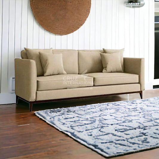 Elegance  Your Living Room 3-Seater Sofa