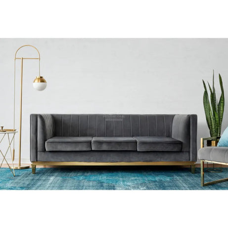Modern Lautaro Sofa Set