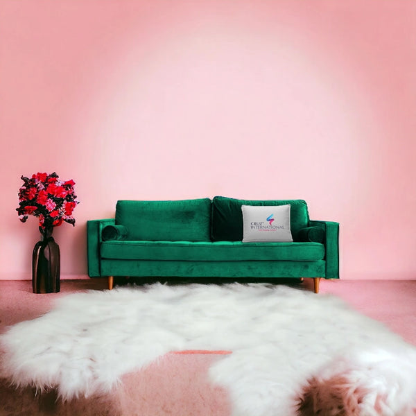Italy Style Sofa Set - - CRUZ INTERNATIONAL - Furniture Store