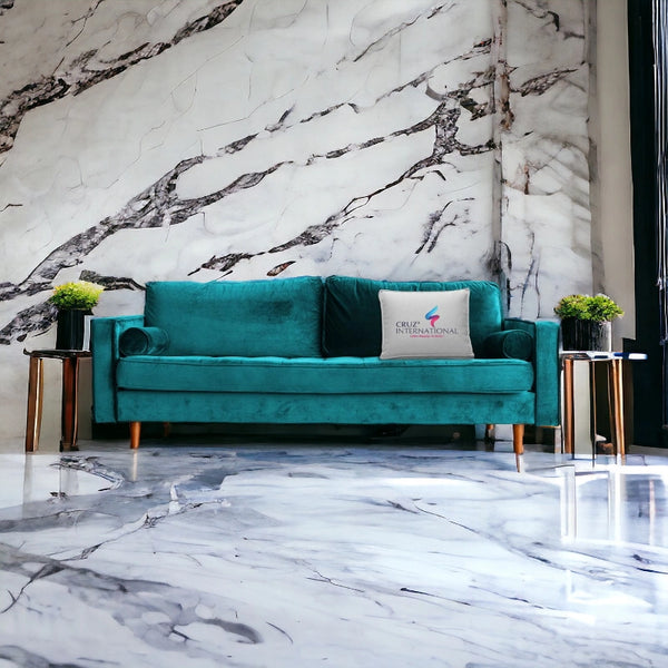Italy Style Sofa Set - - CRUZ INTERNATIONAL - Furniture Store