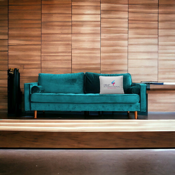 Italy Style Sofa Set - - CRUZ INTERNATIONAL - Furniture Store
