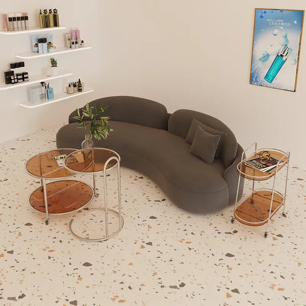 Elegant Elite Sofa 4 Seater - Sofa - CRUZ INTERNATIONAL - Furniture Store