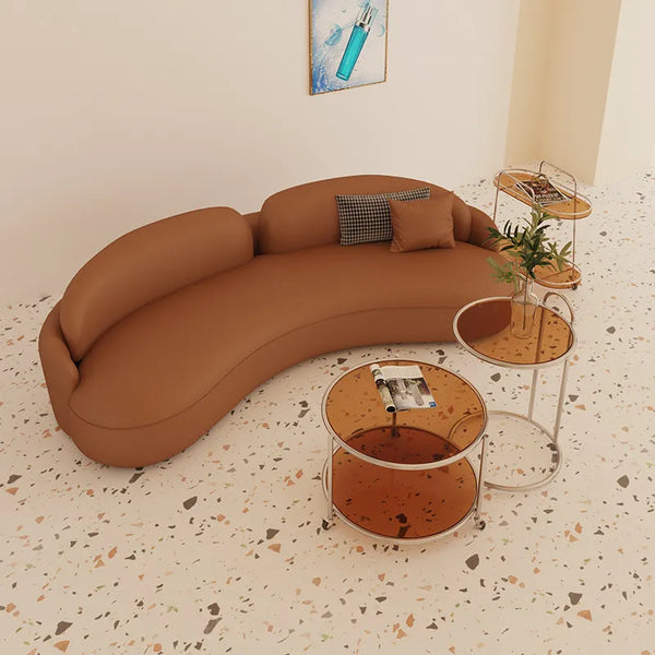 Elegant Elite Sofa 4 Seater - Sofa - CRUZ INTERNATIONAL - Furniture Store