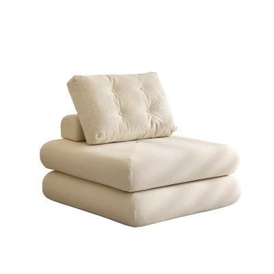Modern Maria Single Chair Set