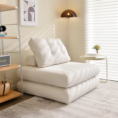 Modern Single Chair Set - chairs - CRUZ INTERNATIONAL - Furniture Store