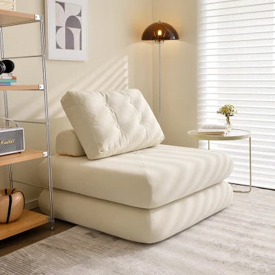 Modern Single Chair Set - chairs - CRUZ INTERNATIONAL - Furniture Store
