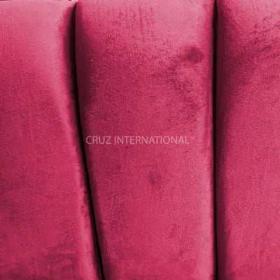 Modern Rodrigo Round Sofa - Sofa - CRUZ INTERNATIONAL - Furniture Store