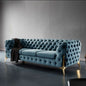 Full Culting 3 Seater Sofa Set