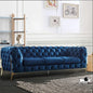 Full Culting 3 Seater Sofa Set