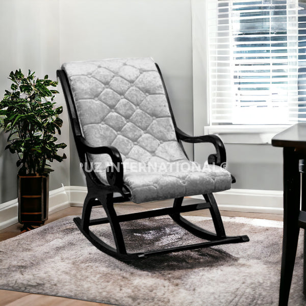 Shahi Rocking Chair - Rocking Chairs - CRUZ INTERNATIONAL - Furniture Store