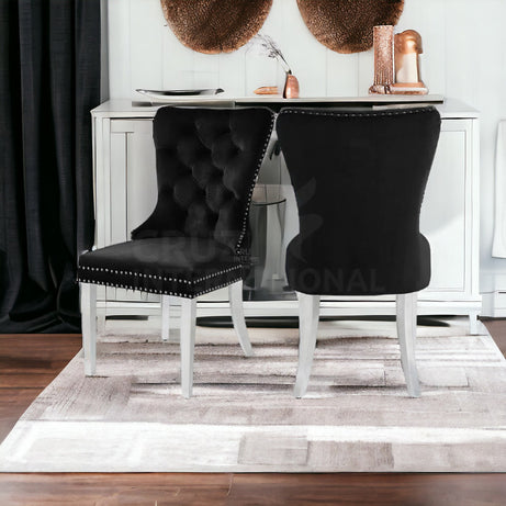 Modern Kesara Dinning Chair | Pack of 2
