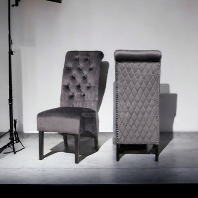 Modern Dinning Chair (Pack of 1) - Living Room Chair - CRUZ INTERNATIONAL - Furniture Store