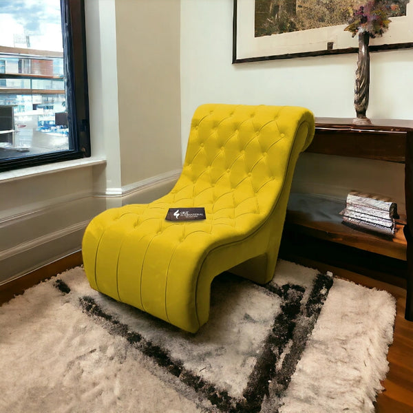 Comfort Fabric Chair - Living Room Chair - CRUZ INTERNATIONAL - Furniture Store