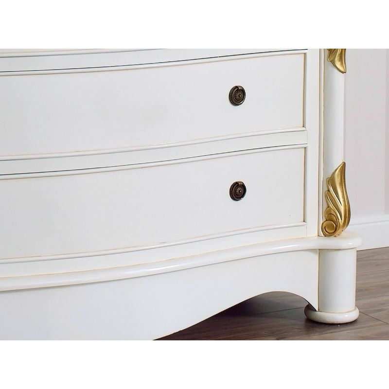 Classic Clyde Side Table | Standard CRUZ INTERNATIONAL