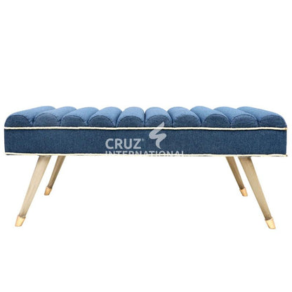 Modern Leticia Bench | Standard CRUZ INTERNATIONAL
