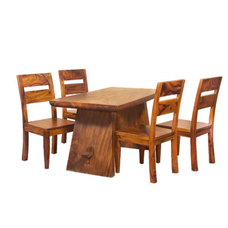 Classic Jesús Dinning Table | Standard | Chair 4 CRUZ INTERNATIONAL