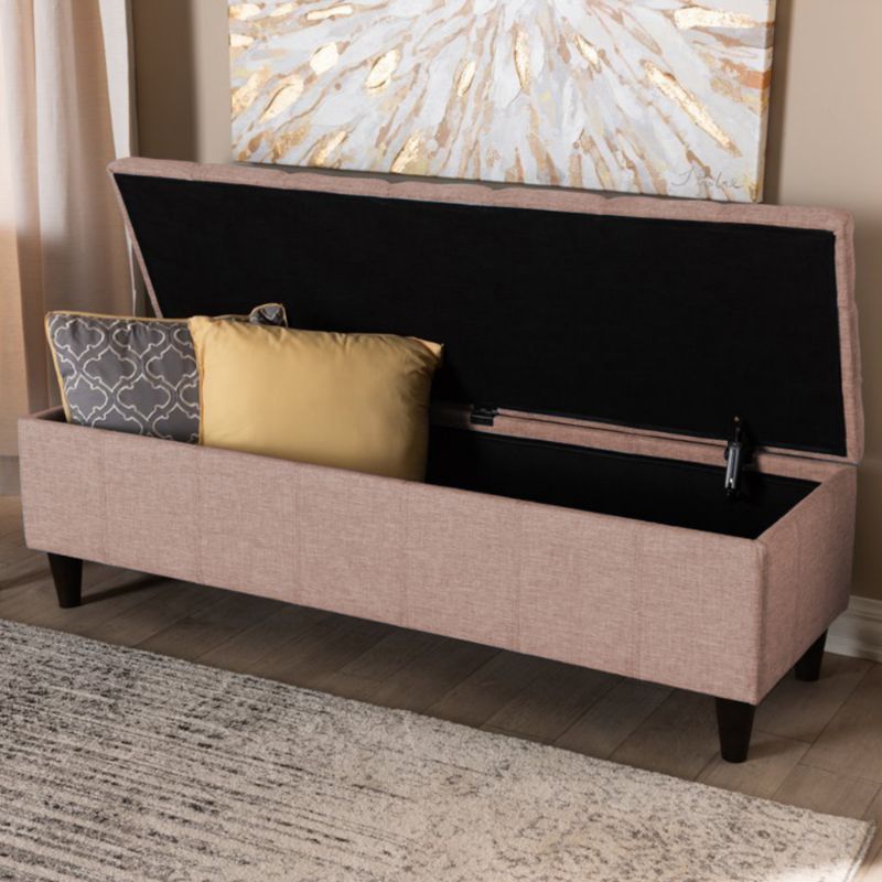 Premium Chloe Bench & Sette | Solid Wood | 11 Colours Available CRUZ INTERNATIONAL