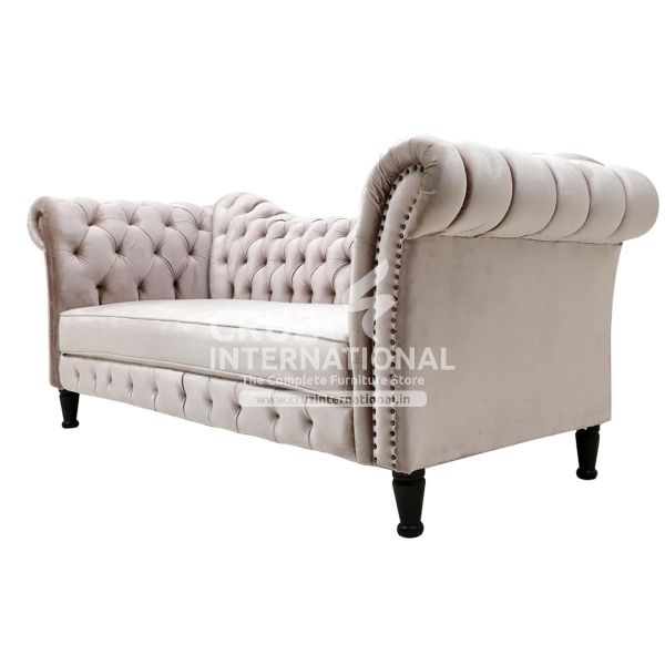 Master Anita Art Style Raque Sofa | 3 Seaters CRUZ INTERNATIONAL