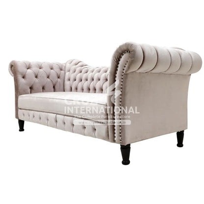 Master Anita Art Style Raque Sofa | 3 Seaters CRUZ INTERNATIONAL