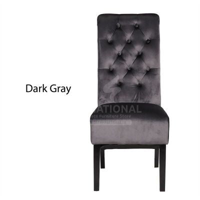 Modern Madena Dinning Chair | Standard | 1 Piece CRUZ INTERNATIONAL