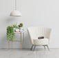 Modern Evan Arm Chair | Standard | 12 Colours Available CRUZ INTERNATIONAL