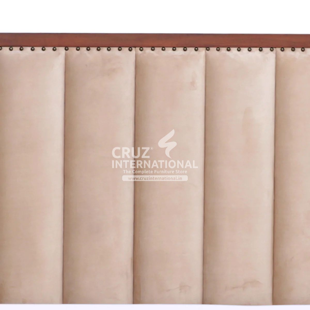 Catalina Bed Combo Pack | 1 Queen Size Bed + Dressing Table + 2 Side Table CRUZ INTERNATIONAL