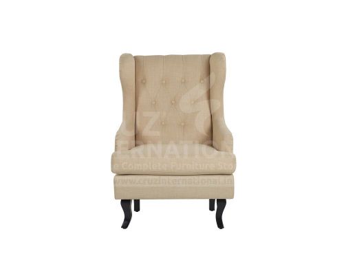 Modern Nina Arm Chair | Standard CRUZ INTERNATIONAL