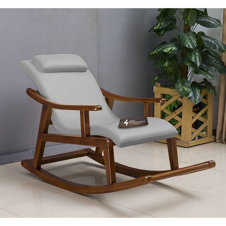 Premium Destin House Rocking Chair | Rosewood | 11 Colours Available CRUZ INTERNATIONAL